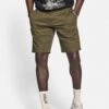 Redefined Rebel Rrethan- Shorts - Dark Olive