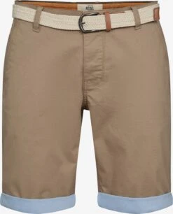 Redefined Rebel Chino Shorts Regular Chino Myles Heren Beige