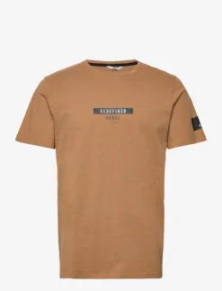 Redefined Rebel RRGuti Tee - DIJON