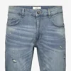 Redefined Rebel RROslo Destroy Shorts - EXOTIC LAGOON