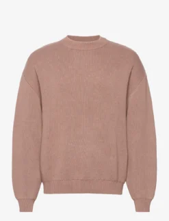 Redefined Rebel RRBastian Knit - WALNUT