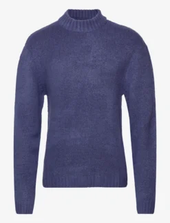 Redefined Rebel RRDustin Knit - BLUE