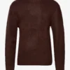 Redefined Rebel RRDustin Knit - CHOCOLATE BROWN