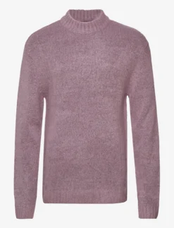 Redefined Rebel RRDustin Knit - SEA FOG