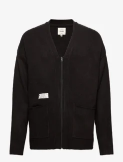 Redefined Rebel RRRoy Knit - BLACK