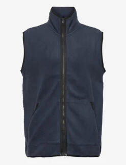 Redefined Rebel RRAdams Bodywarmer - NAVY