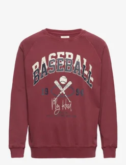 Redefined Rebel RRBobby Sweat - ROSEWOOD