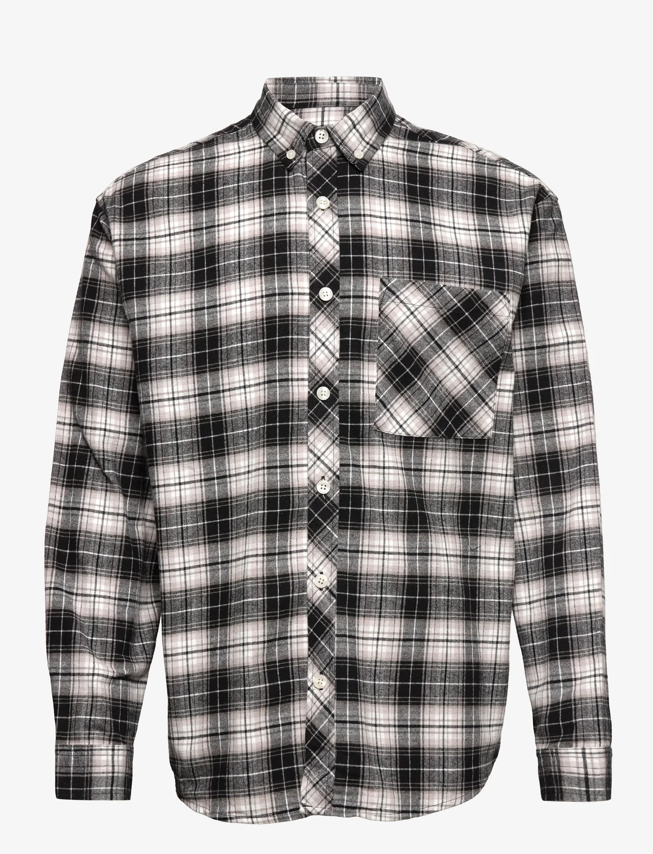 Redefined Rebel RRStephen Shirt - BLACK