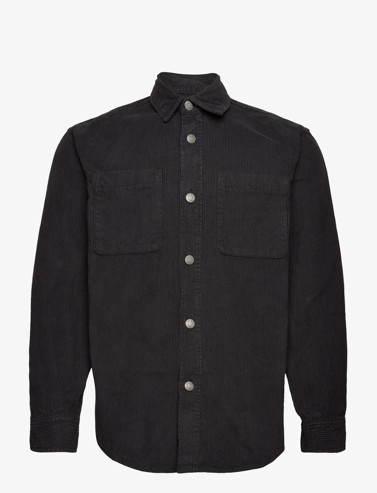 Redefined Rebel RRMoses Shirt - BLACK