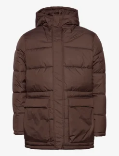 Redefined Rebel RRArizona Jacket - CHOCOLATE BROWN