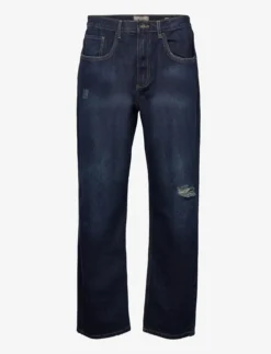 Redefined Rebel RRTokyo Jeans - DEEP INDIGO