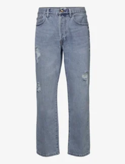 Redefined Rebel RRRome Jeans - FADED BLUE