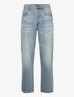 Redefined Rebel RRRome Jeans - STAR BLUE