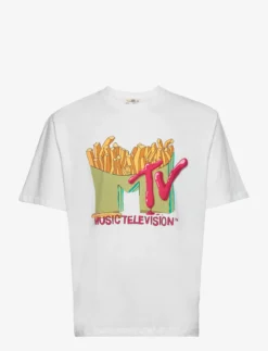 Redefined Rebel RRCorey Tee - WHITE