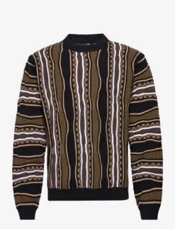 Redefined Rebel RRTeton Knit - BLACK