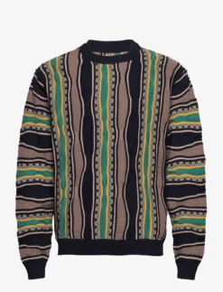 Redefined Rebel RRTeton Knit - NAVY