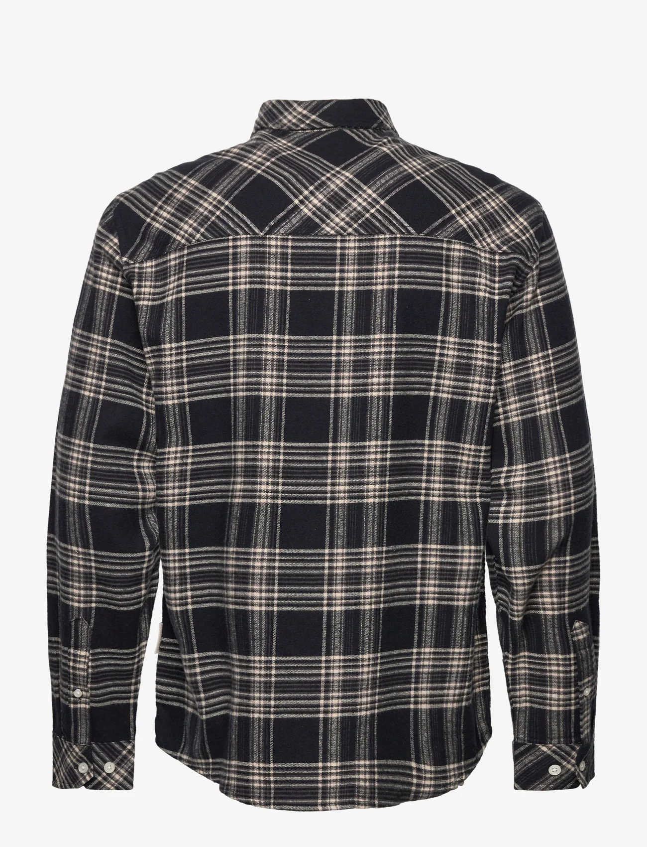 Redefined Rebel RRPLHouston Shirt - DARK GREY - Afbeelding 2