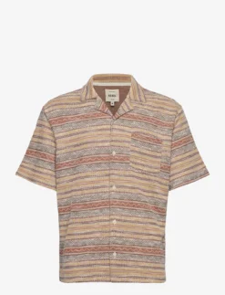 Redefined Rebel RRAlvin Shirt - DIJON