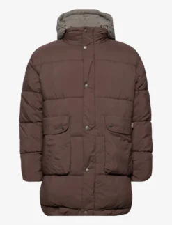 Redefined Rebel RRAndreas Jacket - CHOCOLATE BROWN