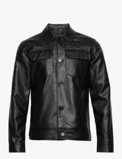 Redefined Rebel RRManuel Jacket - BLACK