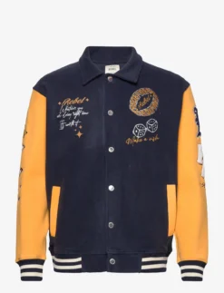 Redefined Rebel RRBo Jacket - NAVY BLAZER