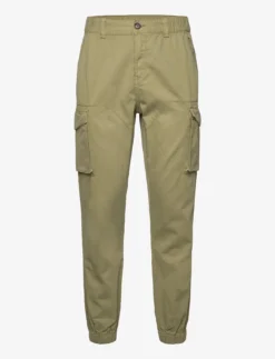 Redefined Rebel RRRocco Cargo Pants - OLIVINE