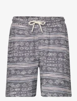 Redefined Rebel RRTrey Shorts - NAVY BLAZER