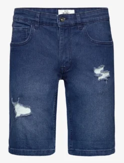 Redefined Rebel RRStockholm Shorts - DEEP INDIGO