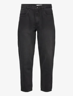 Redefined Rebel RRKyoto Jeans - BLACK STONE